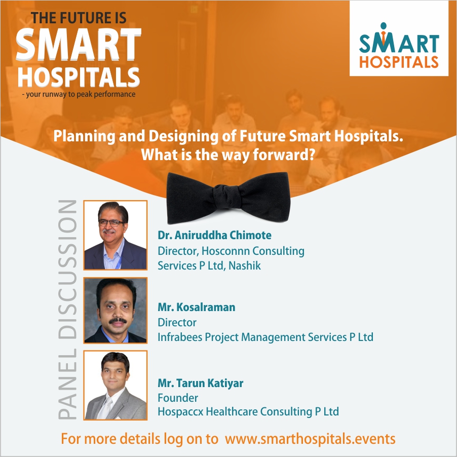 Smart Hospitals Posters
